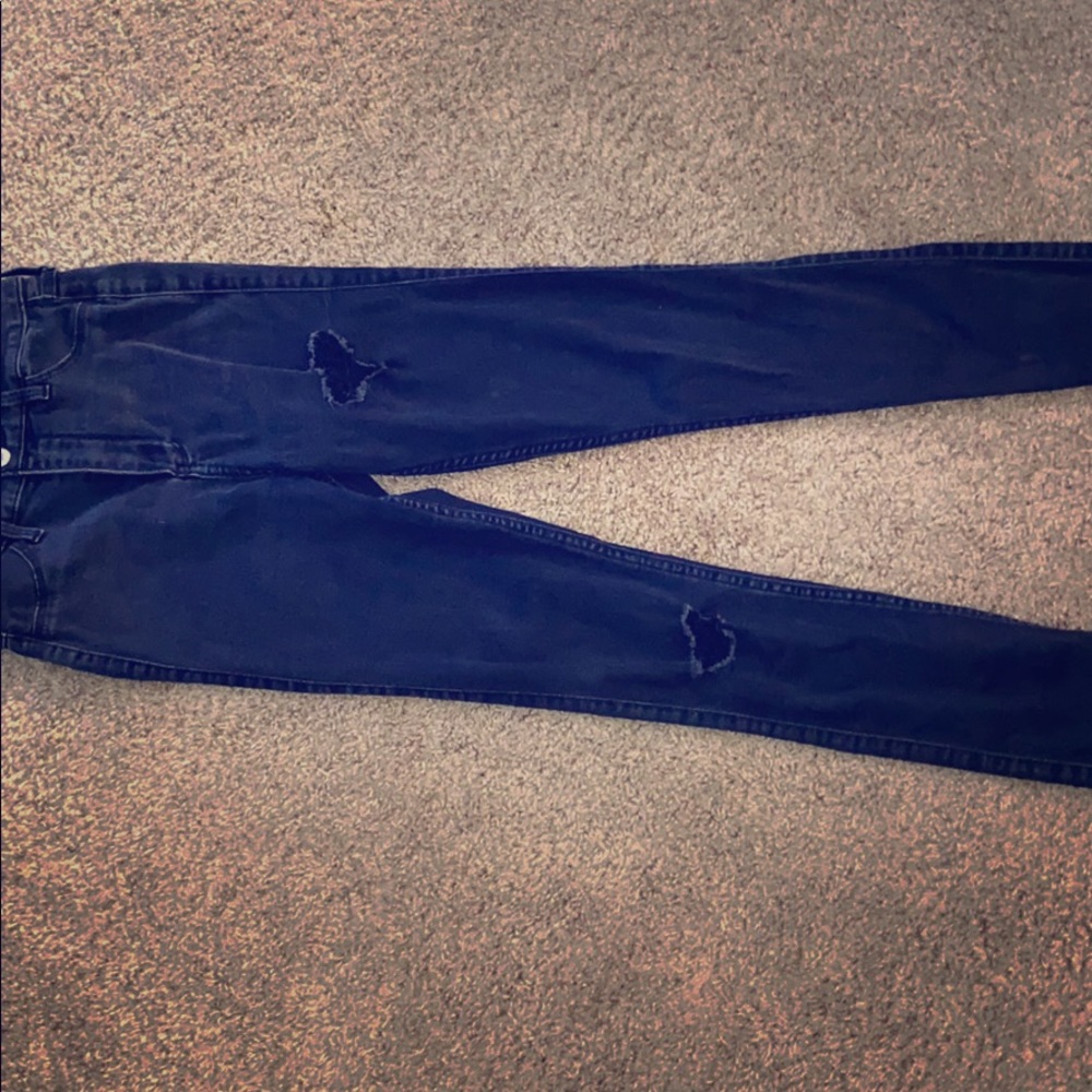 jeans